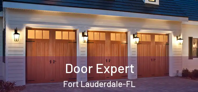 Door Expert Fort Lauderdale-FL
