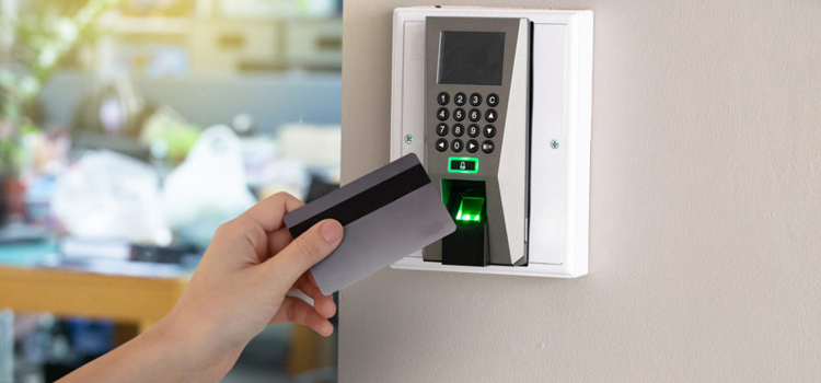 key card entry system Fort Lauderdale