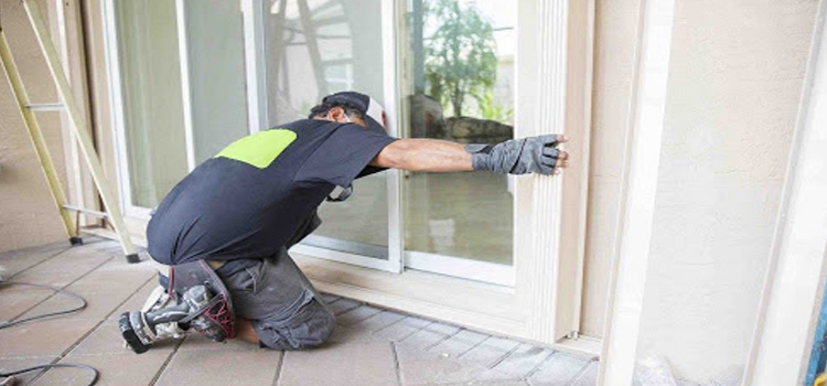 sliding patio door maintenance Fort Lauderdale